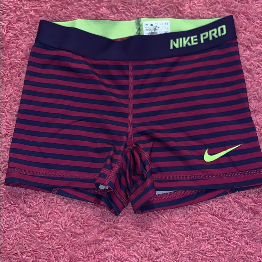 Nike pro/ dri-fit spandex